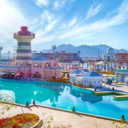 Apartments At Porto Sharm Plus Eksteriør billede