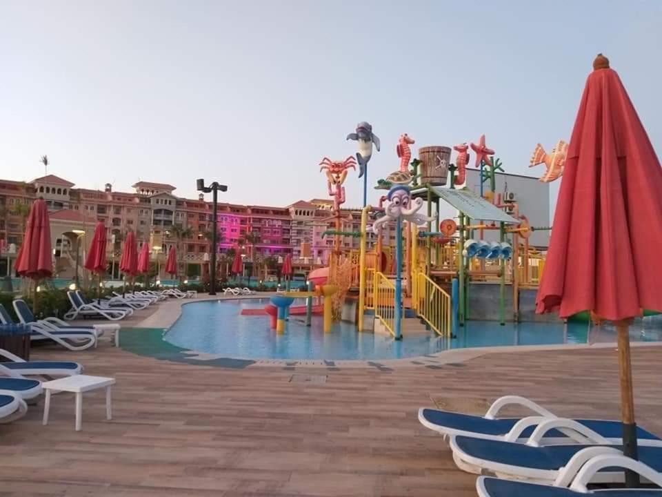 Apartments At Porto Sharm Plus Eksteriør billede