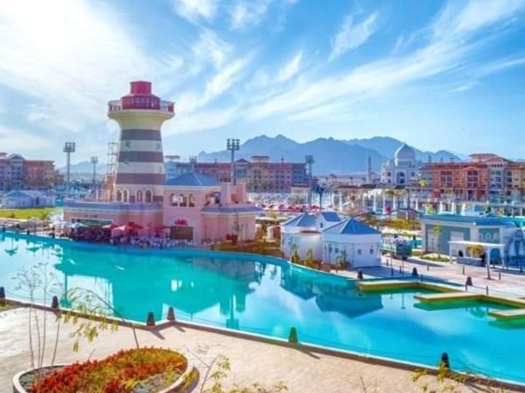 Apartments At Porto Sharm Plus Eksteriør billede