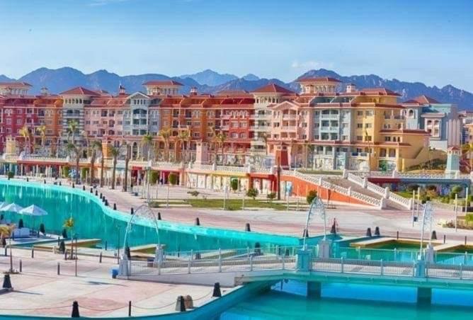 Apartments At Porto Sharm Plus Eksteriør billede