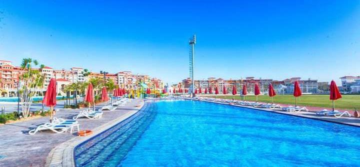 Apartments At Porto Sharm Plus Eksteriør billede