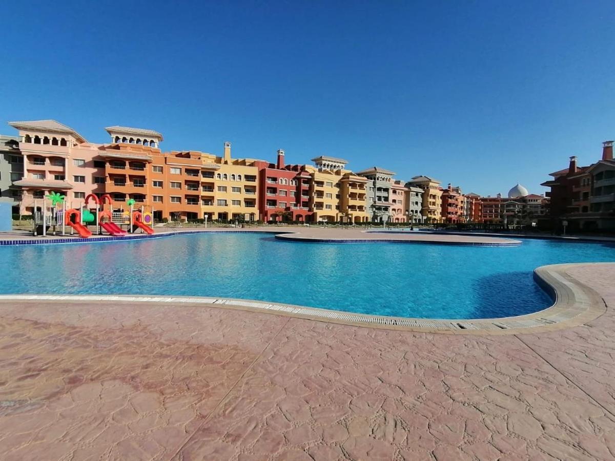 Apartments At Porto Sharm Plus Eksteriør billede