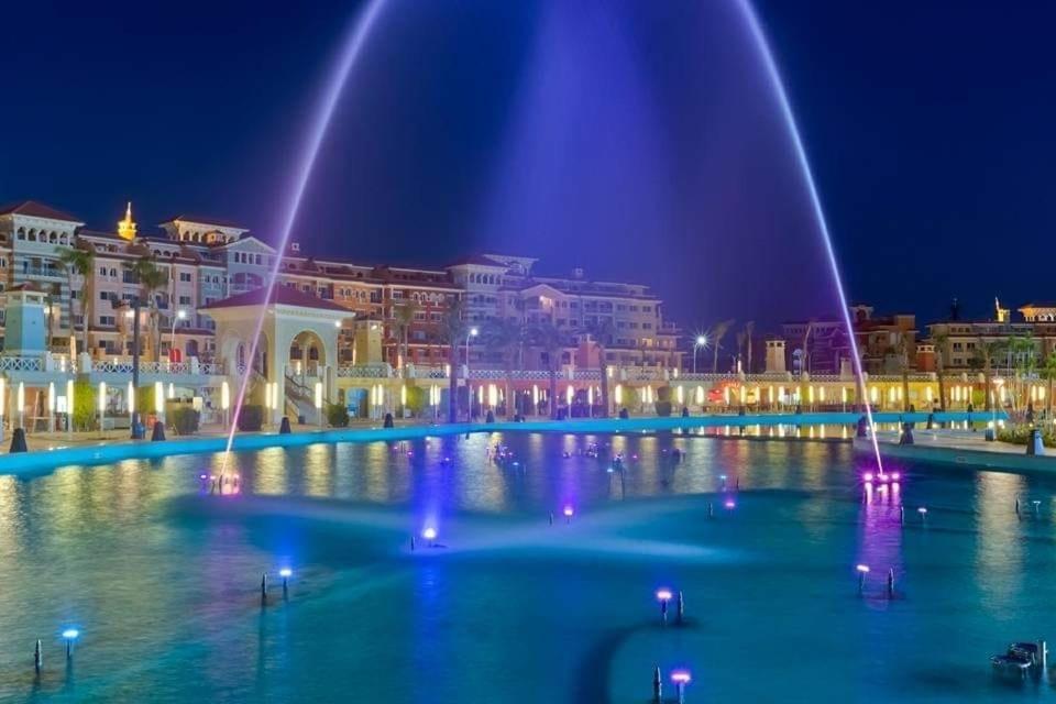 Apartments At Porto Sharm Plus Eksteriør billede
